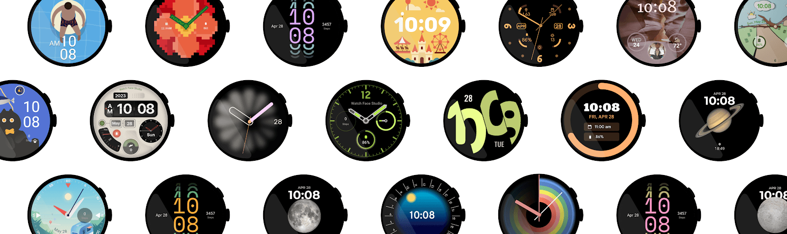 Android-Watchfaces-2