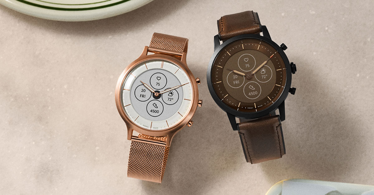 Fossil e-Ink Watch Fossil e-Ink Watch